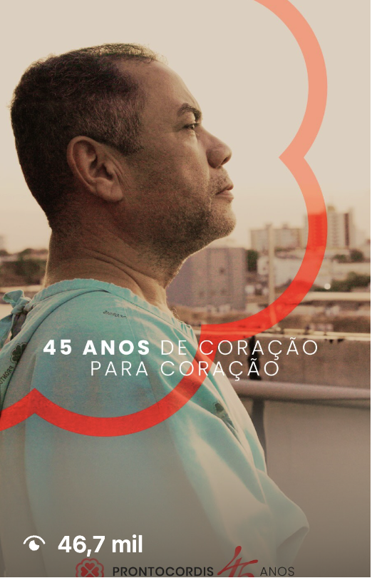 45 Anos de Coração